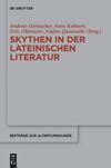 book: Skythen in der lateinischen Literatur