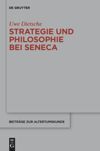 book: Strategie und Philosophie bei Seneca