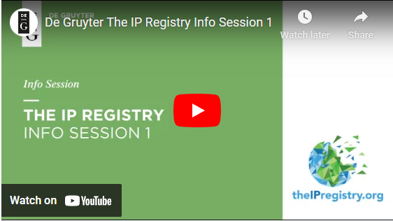 IP Registry